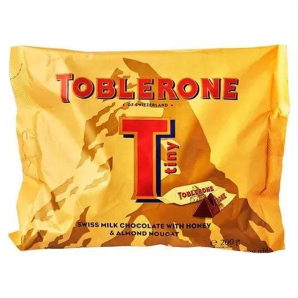 Toblerone Tiny Packet Imported